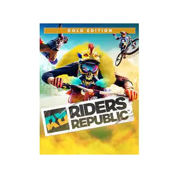 Ubisoft Riders Republic Gold Edition PC Game